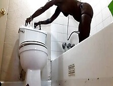 Taking A Shower Cougar Full Naked Booty Nude Street Twat Part Three