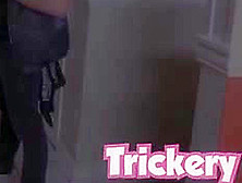 Trickery - Gina Valentina Tricked Into Sex With Her Bfs Brother