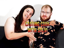 Casting Cock With Salvi