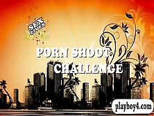 Hotties Take The Porn Shoot Challenge And Other Activities