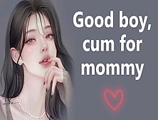 You're So Adorable Getting Hard For Me ♥ | Friend Does Mommy Joi