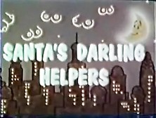 Santa's Darling Helpers