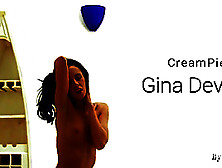 Gina Devine Creampie Compilation