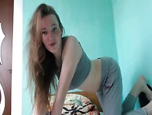 Lia Hetty Moscow Webcam Star