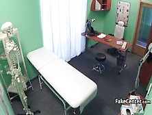 Скрытая Камера В Кабинете Доктора Засняла Секс С Пациенткой