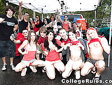 College Tailgate Party Tube Search (10 videos)