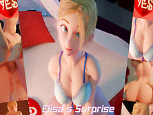 Product Elisa's Surpise - Sexlikereal