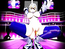 Mmd R18 Fate Grand Order Jeanne She Will Obey Your Command