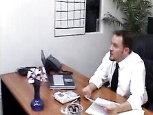Fuck At The Office