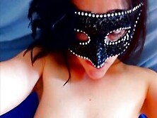 Masked Teens Bimbos Licked And Nailed By Her Guitar Professor