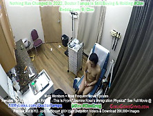 Jasmine Rose Gets Humiliating Immigration Physical By Doctor Tampa Who Takes Photos Of Her Tattoos Or She Risks Being De