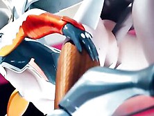 Overwatch Mercy 16 Sfm & Blender 3D Anime Porn Compilation