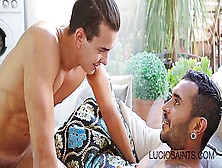 Lucio Saints & Nico Fuentes (2015)