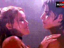 Francesca Nunzi Lesbian Scene In Shower – Cheeky!