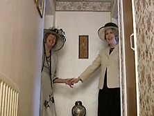Grannies Geraldine (71) And Bethany (59)