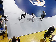 Ashlee Grappling - 1