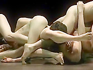 Erotic Dance Performance 2 - Magma Of Nudes