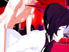 Tower Of God Yuri Has Her Pussy Hard Fucked While Big Tits Bounce (3D Hentai)