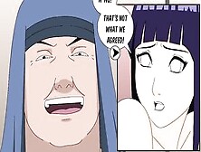 Naruto - Hinata Sex Anime Hentai - Hinata's Destiny P54
