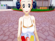 Pokemon Hgss Mom 3D Hentai Pov