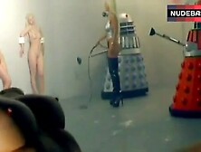 Eliza Borecka Full Frontal Nude – Abducted By The Daleks