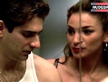 Drea De Matteo Lingerie Scene – The Sopranos