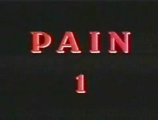 Pain 1 A Classic