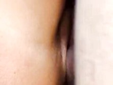 Close Up Milf Insemination With Juicy Vagina And Chubby Buttocks.