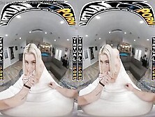 Virtual Porn - Voluptuous Blonde Pawg Gia Ohmy Wants A