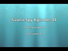 Sauna Spy