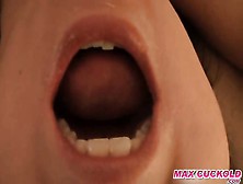 Maxcuckold. Com Busty Milf Cuckold With Sex