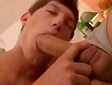 Real Turned-On Hot Twink Action