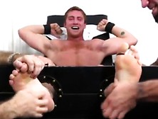 Gay Men Free Full Comics Porn Connor Maguire Tickled Naked