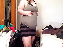 Bigbellylover919 Bbw Massive 60 Tears Up Weight Gain