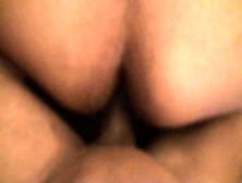 Dallas Bbw Wife Pussy Close Up Creampie And Tits Cum