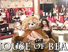Welcome To The World Famous House Of Bear (Clothing Is Optional)