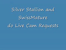 Silver Stallion And Swissmature Do Cam Requests Xhamster. Com