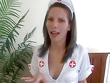 Nurse Needs A Sample