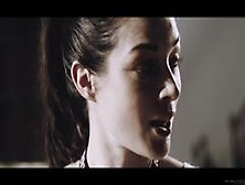 Sweetheartvideo - Locker Room Lesbian Threesome - Gia P