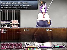 Karryn's Prison [Rpg Anime Game] Ep7 Big Breast Massaged