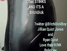 Ryan Jeffrey Quist Loves That Sissy Bitchboy Ass Pounded And To Be Humiliated In Kink Fetish Daddy Daughter Roleplay And Tear Th