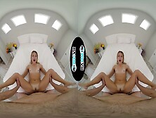 Wetvr Emma Bugg Fucks In First Vr Porn Experience