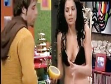 Cristina Pena Underwear Scene In 7 Vidas