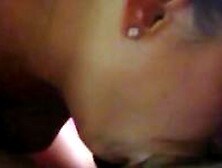 American Hooker Loves Cum In Her Mouth