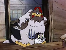 Fine Feathered Friend,  Tom And Jerry,