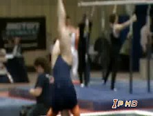 Hot Gymnast Allison Buckley Highlights