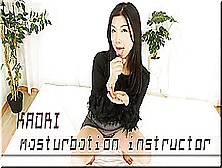 Masturbation Instructor - Fetish Japanese Video