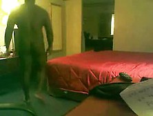 White Bbw Fucks Black Lover In Hotel Room