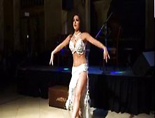 Alla Kushnir Sexy Belly Dance Part 25
