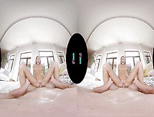 Petite Tina Kay Ass Fucked In Virtual Reality
